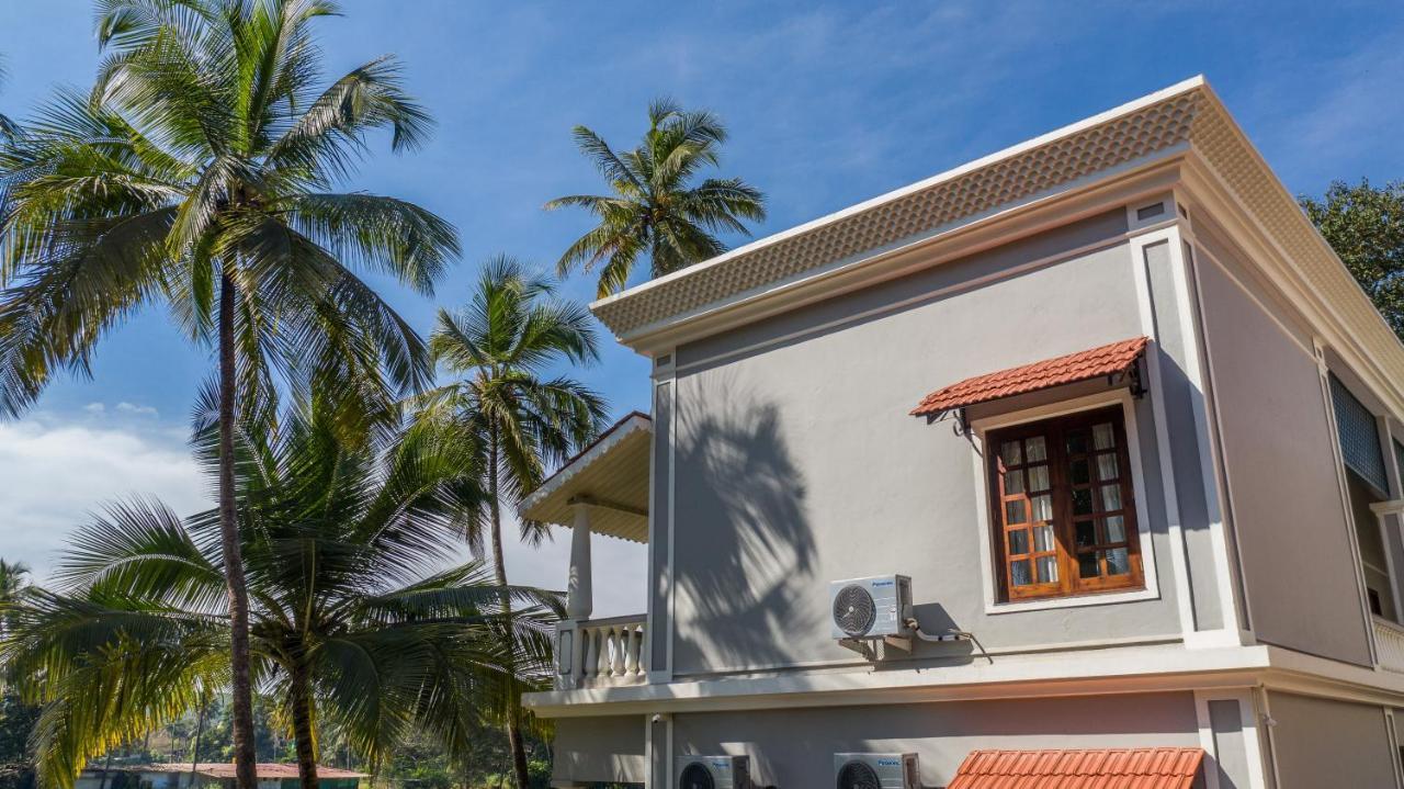 The Foothills - A Boutique Hotel Siolim Exteriér fotografie